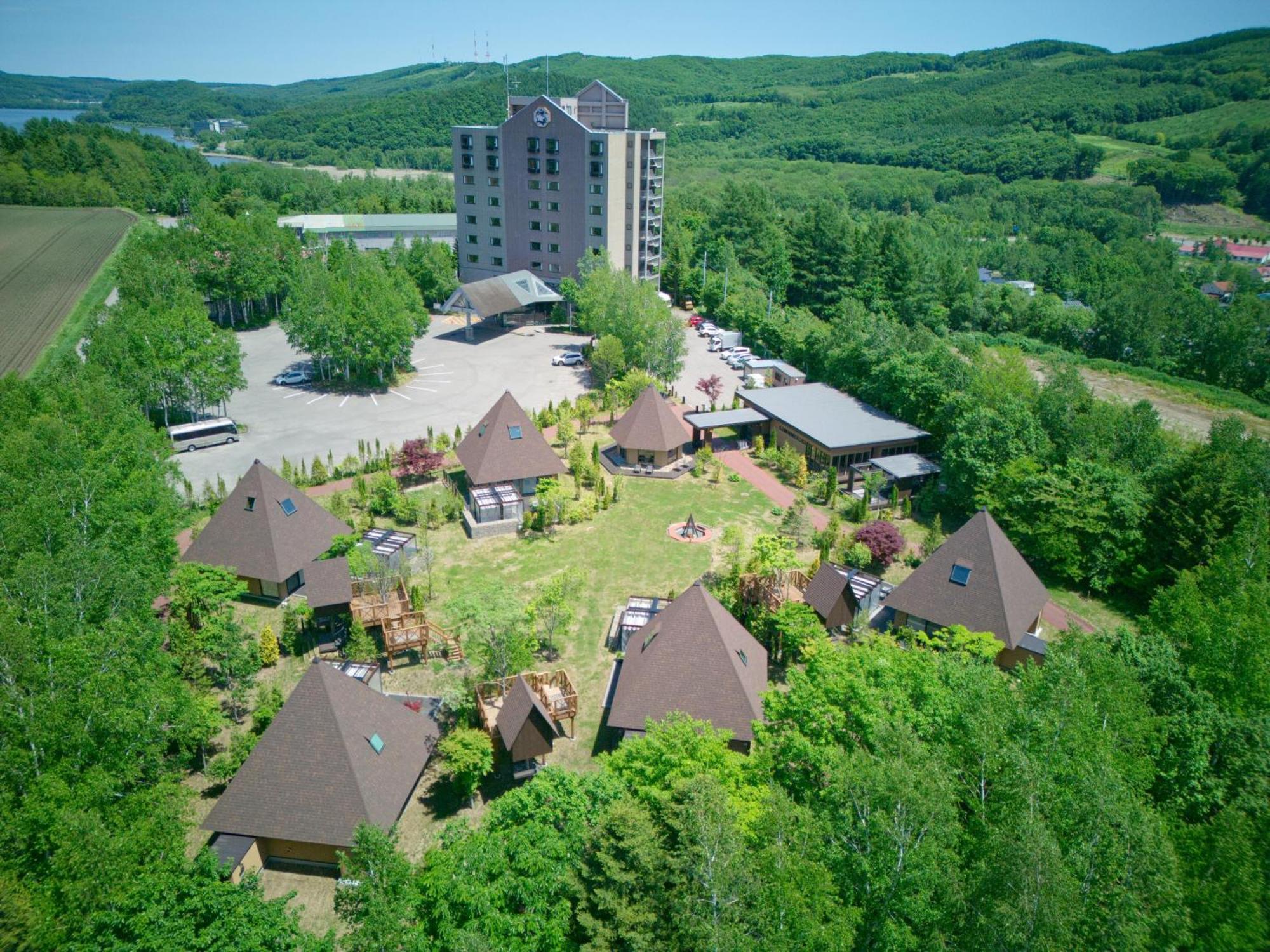 北天之丘网走湖鹤雅休闲度假温泉酒店 传统日式旅馆