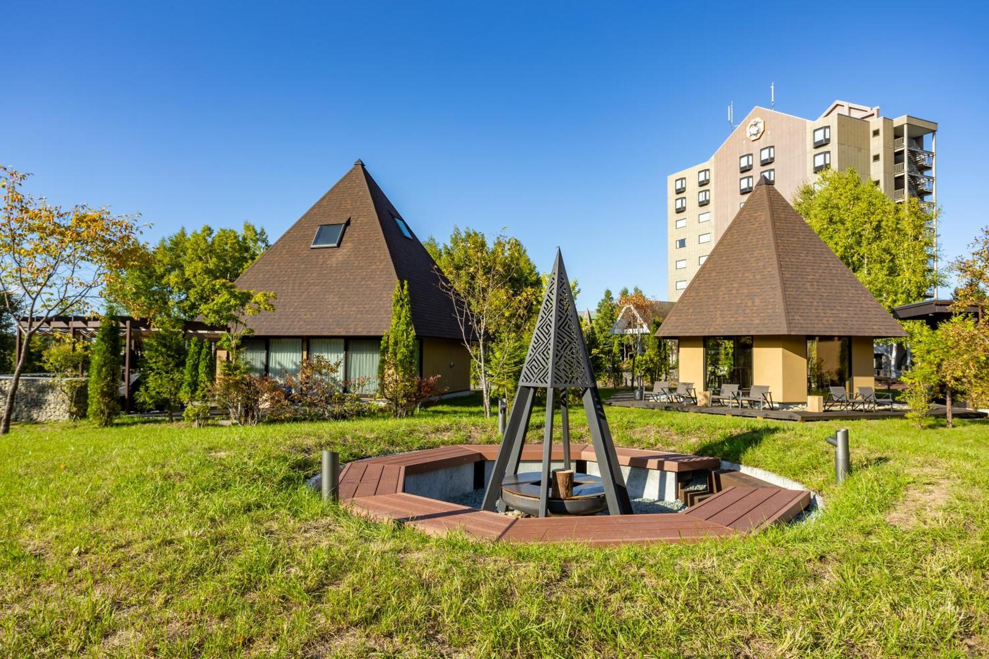 Hokuten No Oka Abashiriko Tsuruga 4* Abashiri