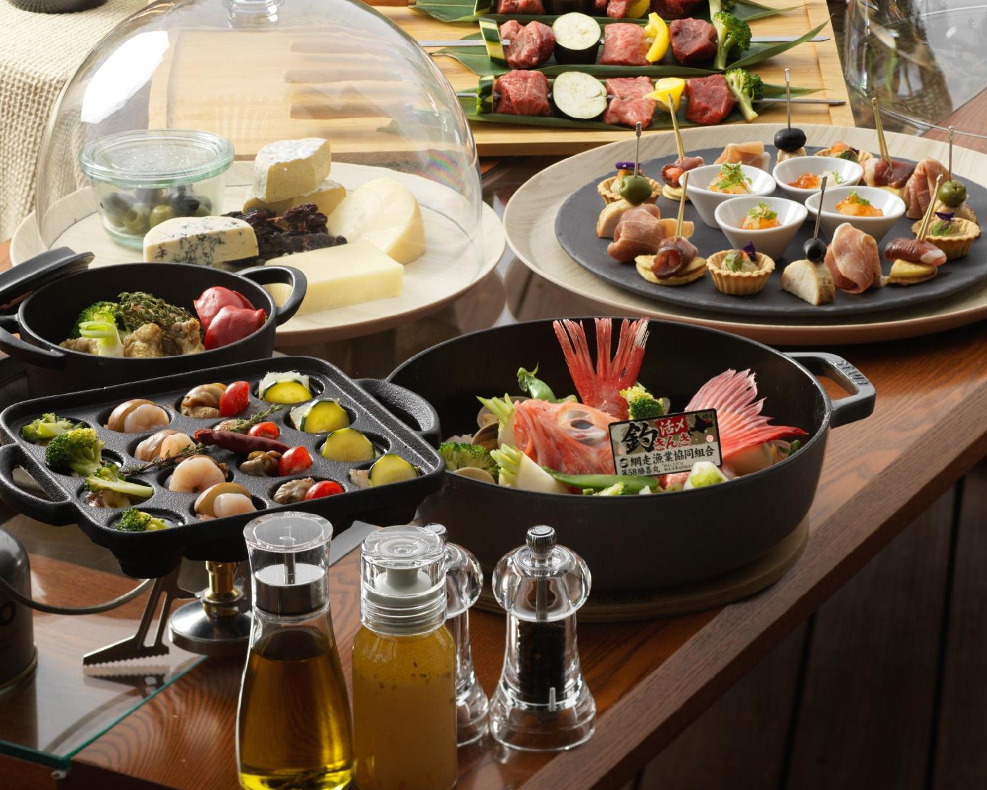 Hokuten No Oka Abashiriko Tsuruga 4* Abashiri