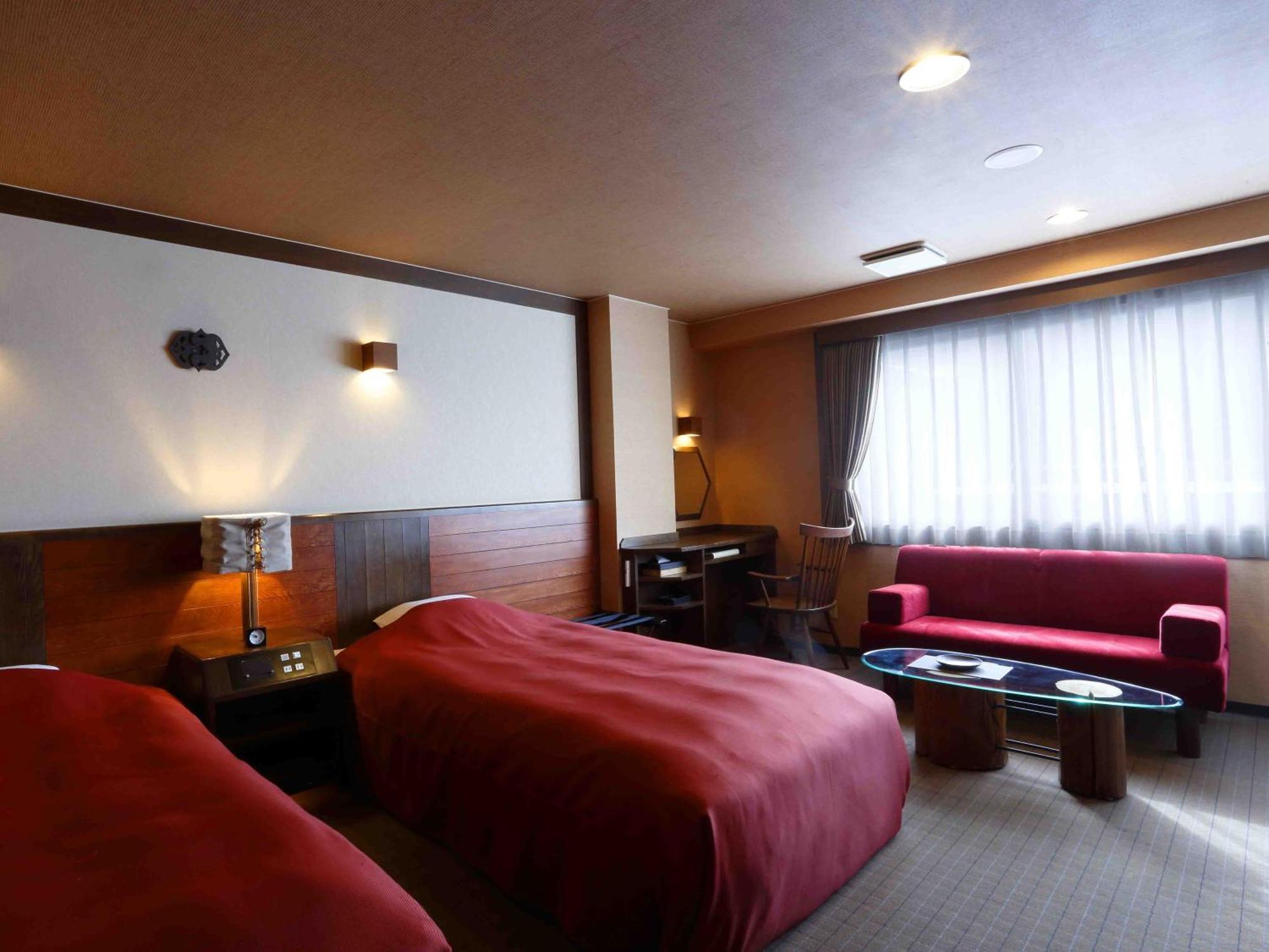 Hokuten No Oka Abashiriko Tsuruga Ryokan Abashiri