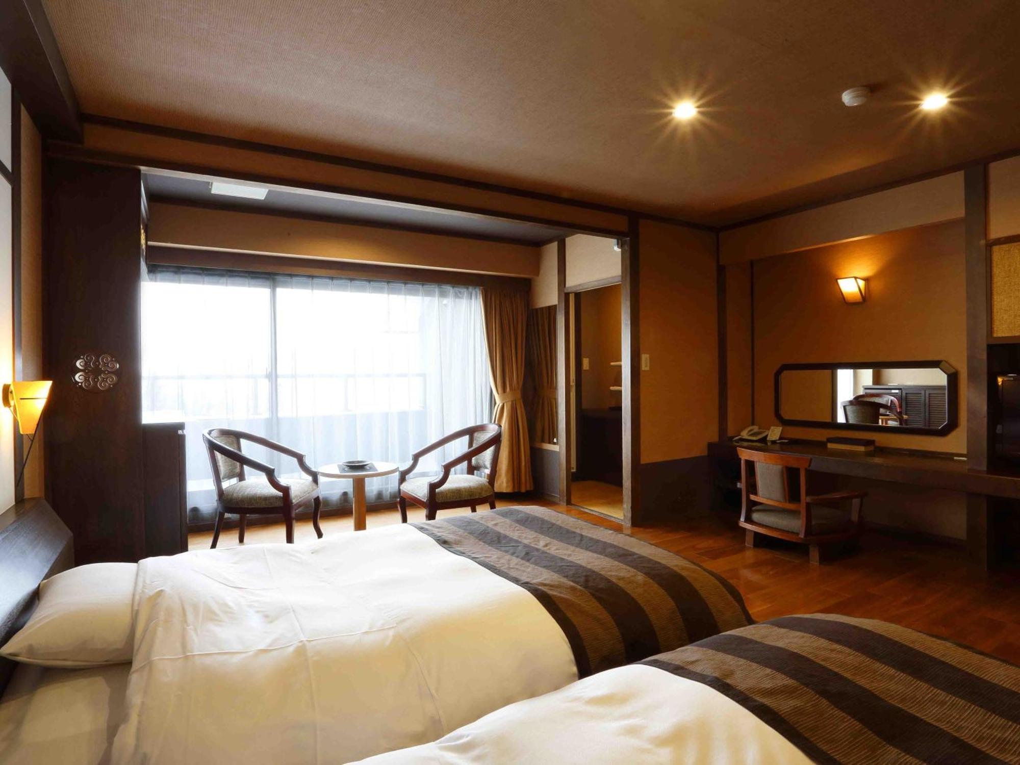 Ryokan Hokuten No Oka Abashiriko Tsuruga 4*