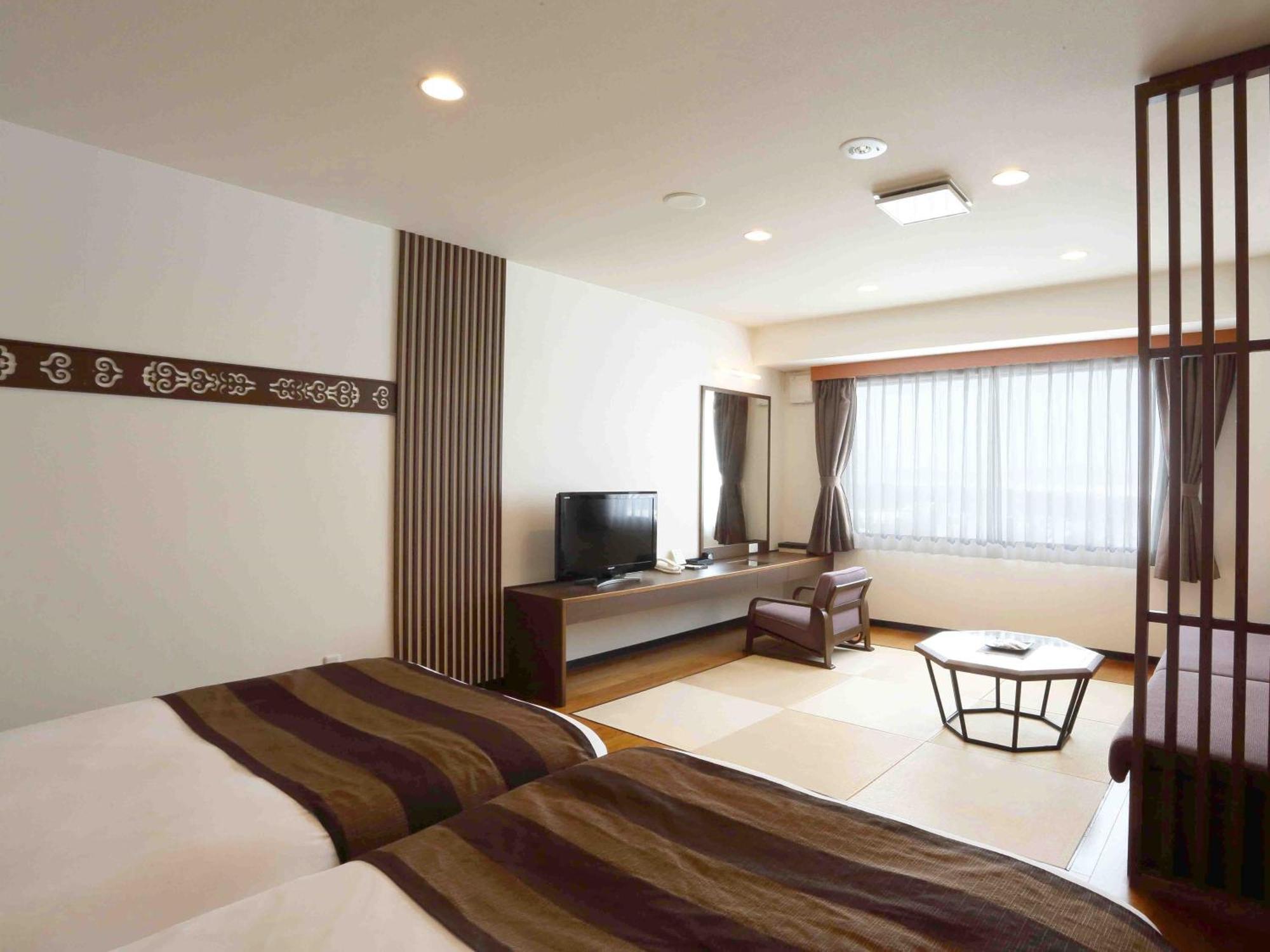 Ryokan Hokuten No Oka Abashiriko Tsuruga Abashiri