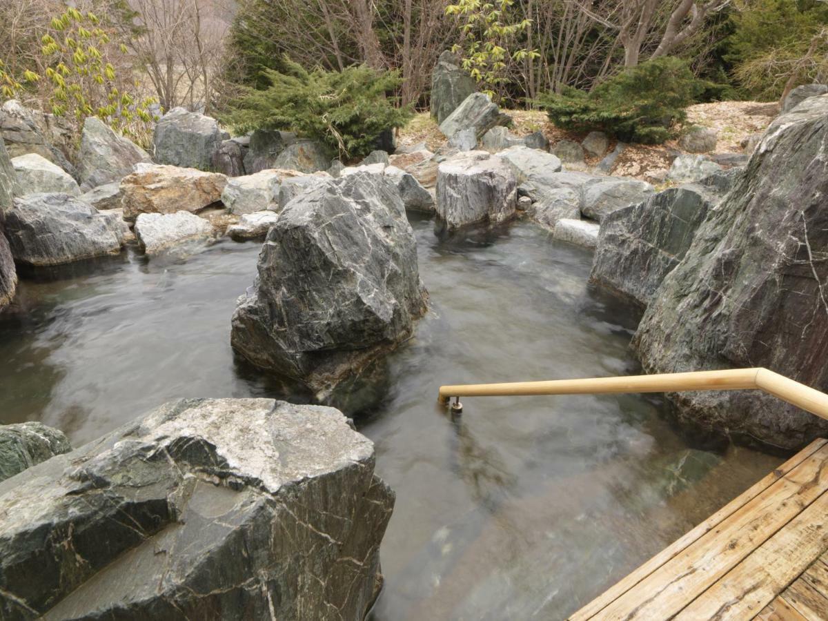 Hokuten No Oka Abashiriko Tsuruga Ryokan Abashiri