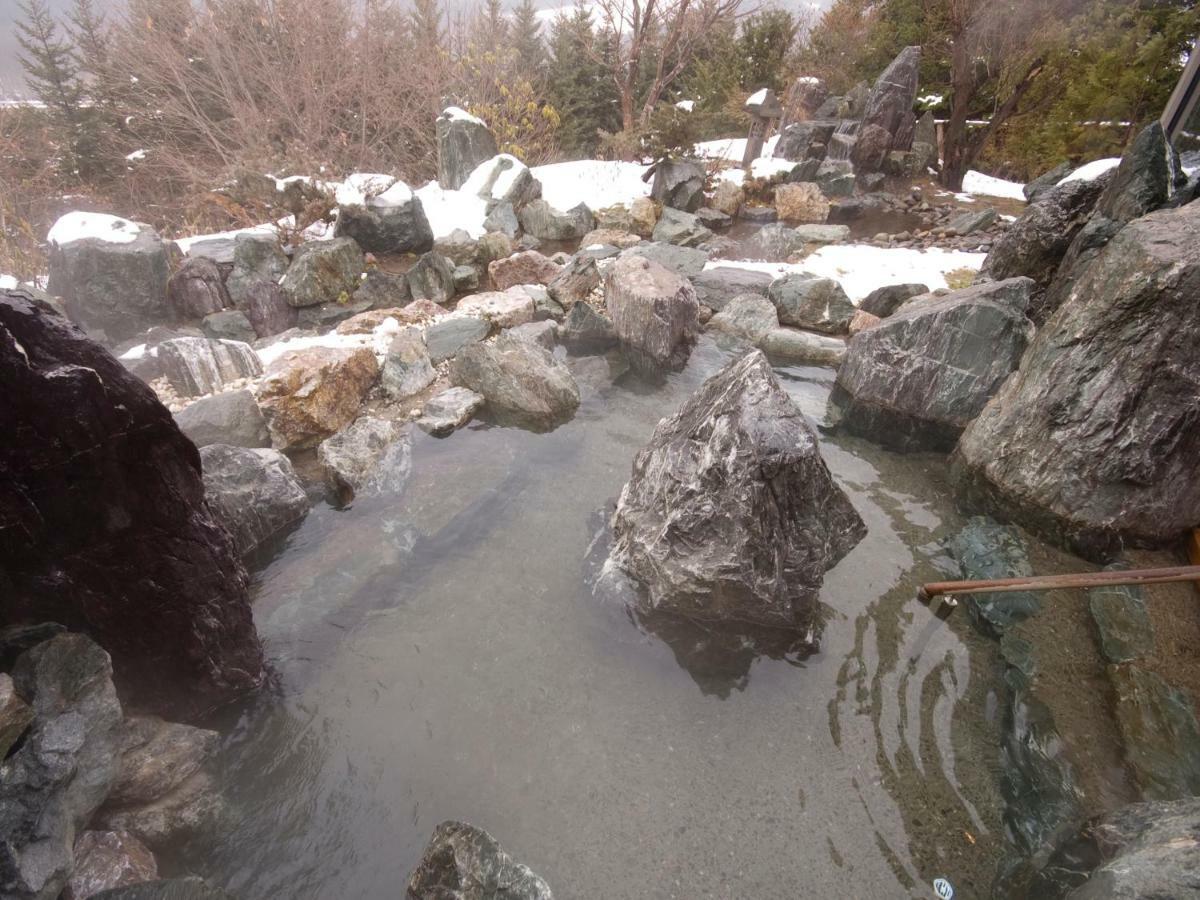 Hokuten No Oka Abashiriko Tsuruga Ryokan