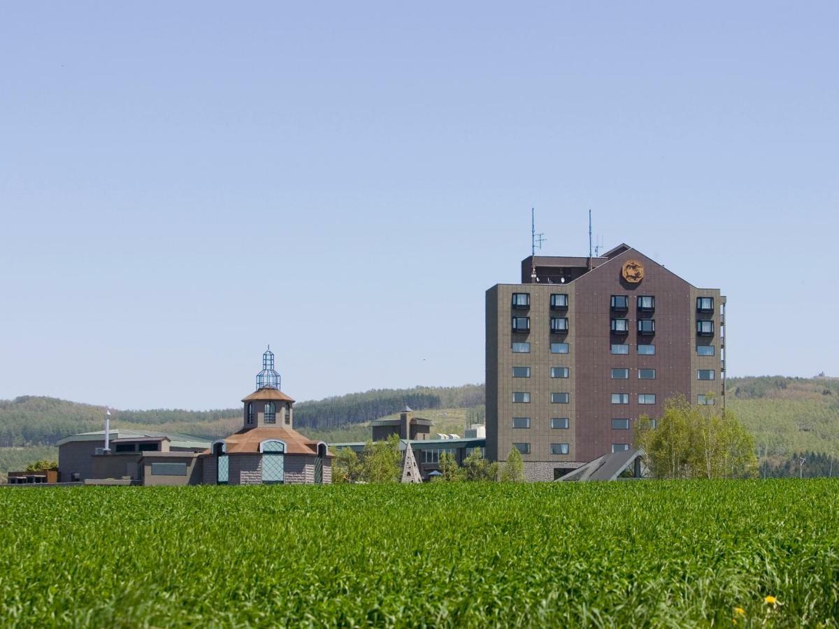 Hokuten No Oka Abashiriko Tsuruga Abashiri