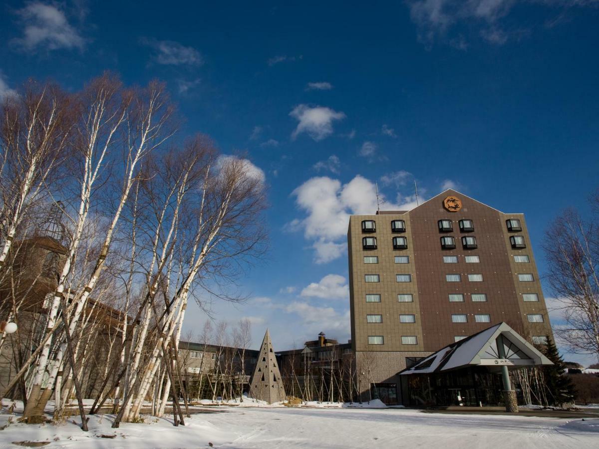 Hokuten No Oka Abashiriko Tsuruga 傳統日式旅館